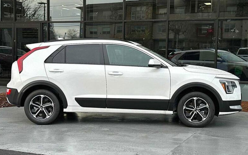 2024 Kia Niro LX - carsforsale.com