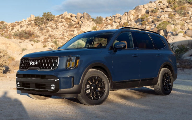 2024 Kia Telluride - kia.com
