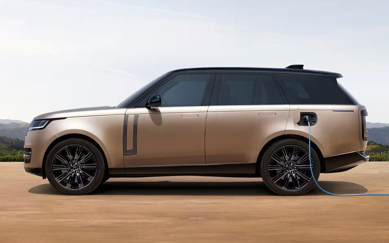 2024 Land Rover Range Rover P500e - landroverusa.com