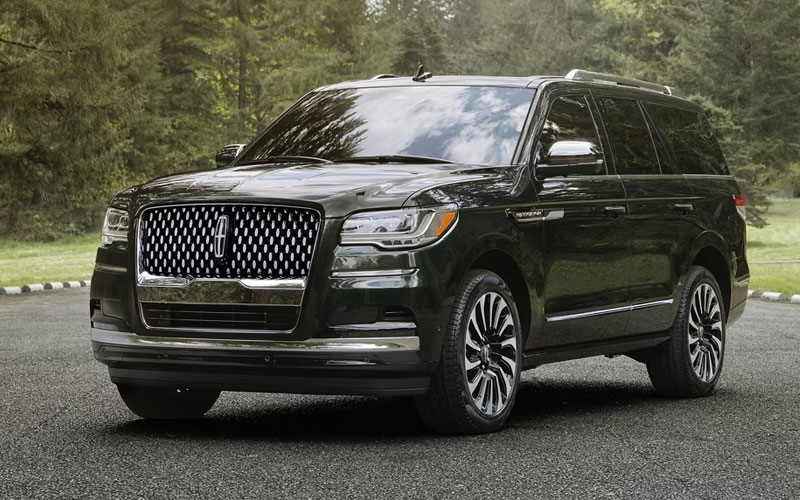 2024 Lincoln Navigator Black Label - lincoln.com