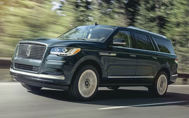 2024 Lincoln Navigator Reserve - lincoln.com