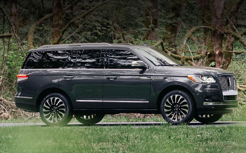 2024 Lincoln Navigator - lincoln.com