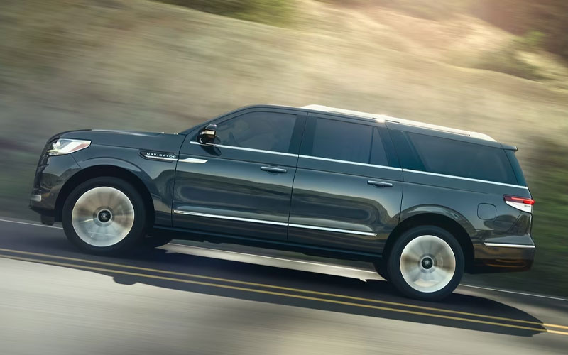 2024 Lincoln Navigator - lincoln.com