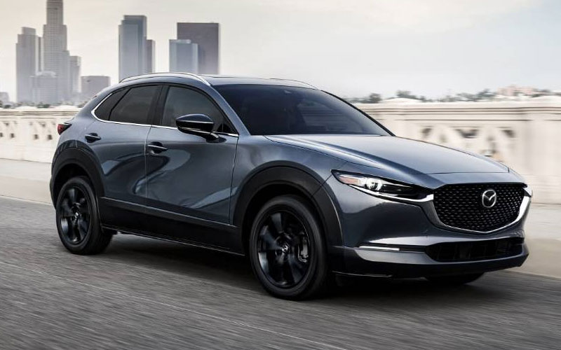 2024 Mazda CX-30 - mazdausa.com