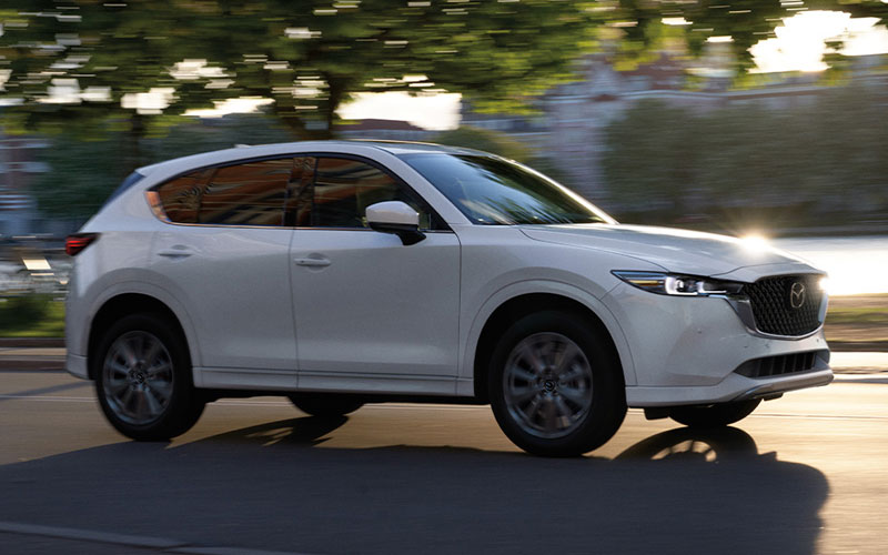 2024 Mazda CX-5 - mazdausa.com