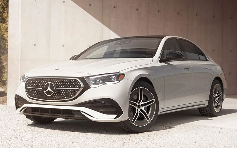 2024 Mercedes-Benz E-Class - mbusa.com