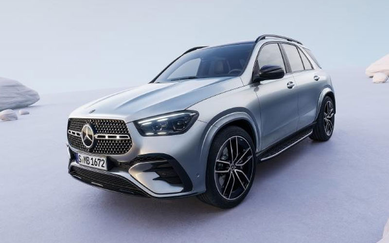 2024 Mercedes-Benz GLE 450e - media.mbusa.com
