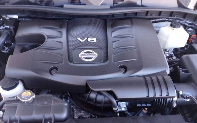2024 Nissan Armada 5.6L V8 - carsforsale.com