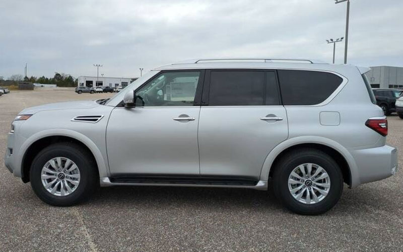 2024 Nissan Armada SV - carsforsale.com