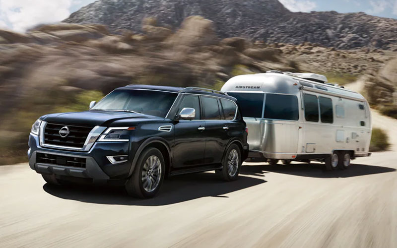 2024 Nissan Armada - nissanusa.com