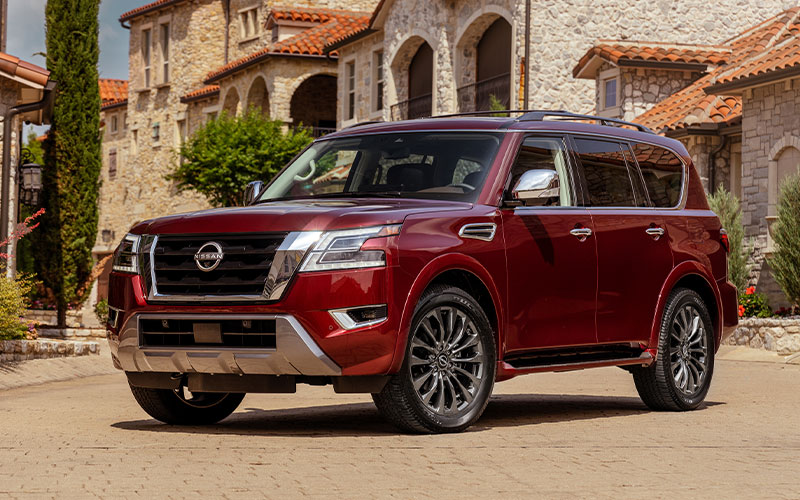 2024 Nissan Armada - usa.nissannews.com