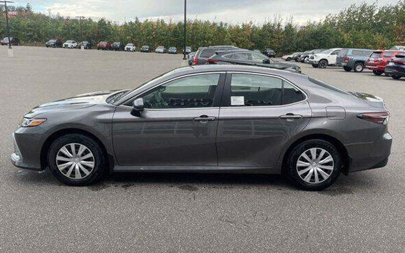 2024 Toyota Camry Hybrid LE - carsforsale.com