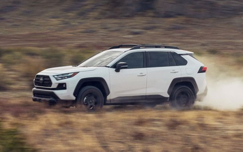 2024 Toyota RAV4 - toyota.com
