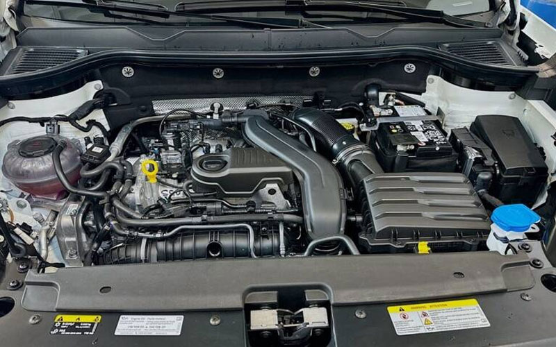 2024 Volkswagen Taos 1.5L I4 - carsforsale.com