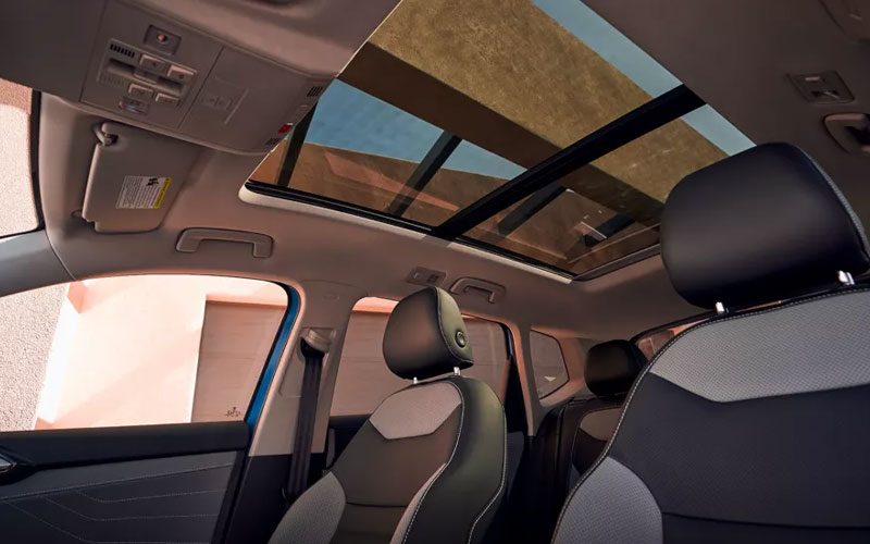 2024 Volkswagen Taos - vw.com