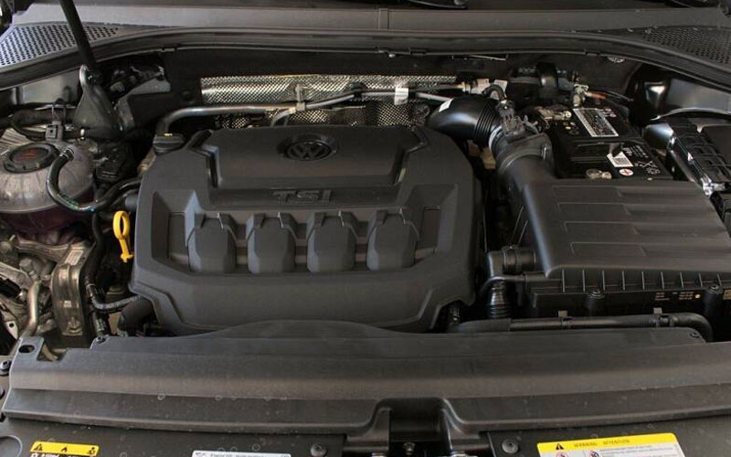 2024 Volkswagen Tiguan 2.0L I4 - carsforsale.com