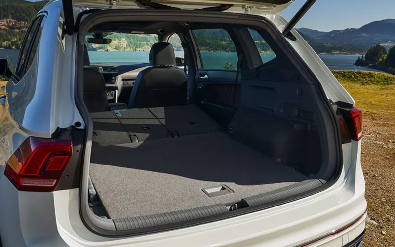 2024 Volkswagen Tiguan - vw.com