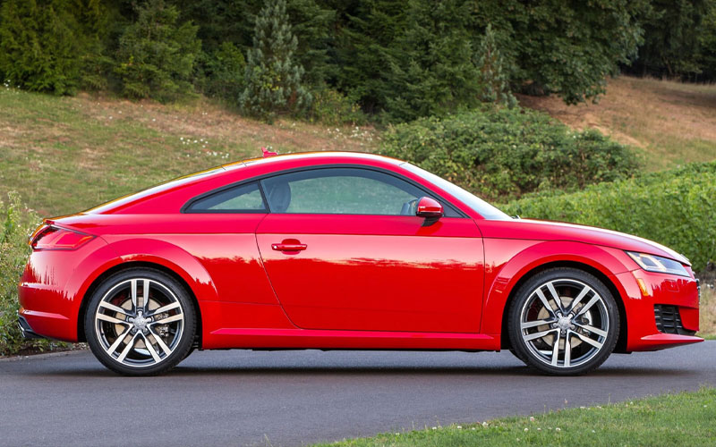 Audi TT - audiusa.com