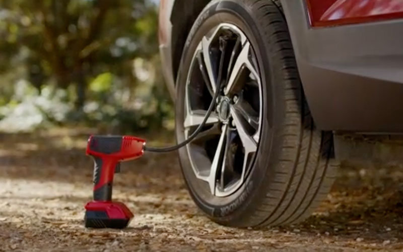 Bullseye Pro Digital Tire Inflator - Amazon