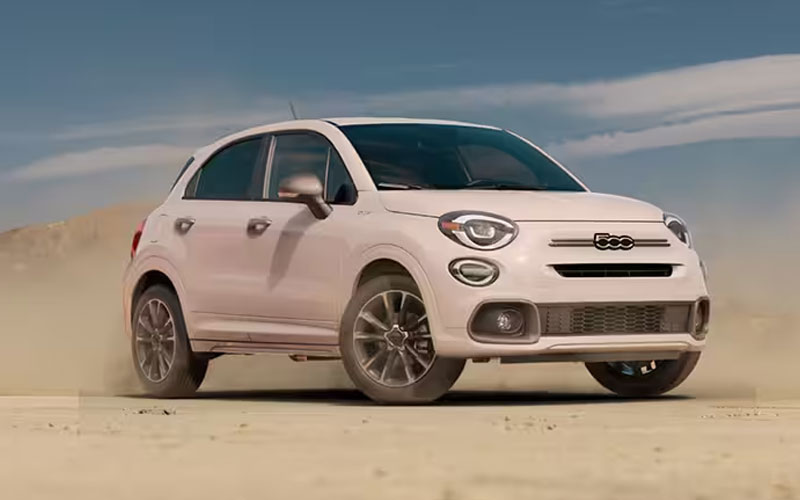 Fiat 500X - fiatusa.com