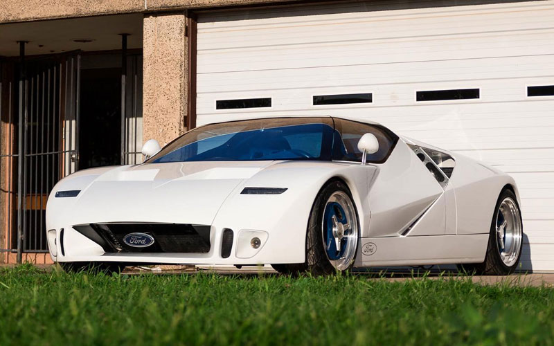 Ford GT90 - @maxxshostak on Instagram Ford GT90 - @maxxshostak on Instagram