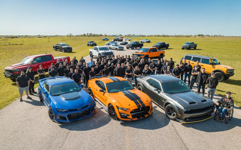 Hennessey Performance Team - hennesseyperformance.com Hennessey Performance Team - hennesseyperformance.com