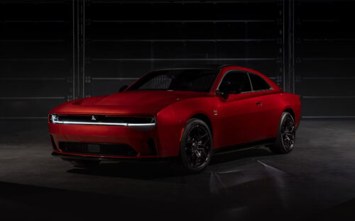 Hero - 2024 Dodge Charger Exterior - dodge