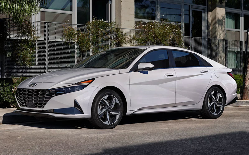 2024 Hyundai Elantra Hybrid - hyundaiusa.com