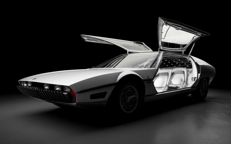 Lamborghini Marzal - media.lamborghini.com Lamborghini Marzal - media.lamborghini.com