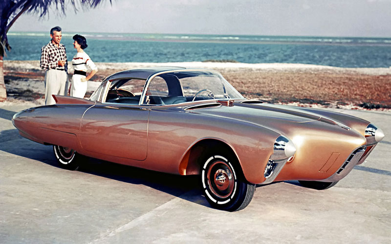 Oldsmobile Golden Rocket Oldsmobile Golden Rocket