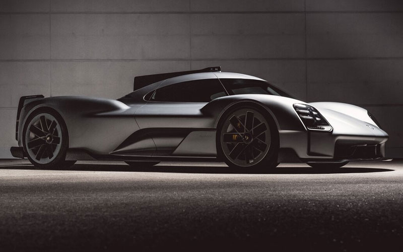 Porsche 919 Street - media.porsche.com Porsche 919 Street - media.porsche.com