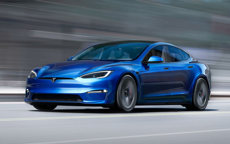 Tesla Model S - tesla.com Tesla Model S - tesla.com