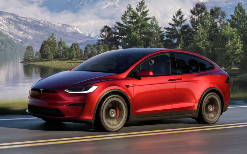 Tesla Model X - tesla.com Tesla Model X - tesla.com