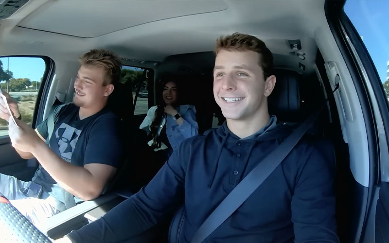 Toyota Sequoia - San Francisco 49ers on Youtube Toyota Sequoia - San Francisco 49ers on Youtube