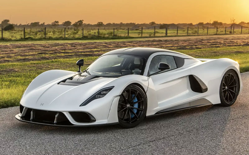 Venom F5 - hennesseyspecialvehicles.com Venom F5 - hennesseyspecialvehicles.com