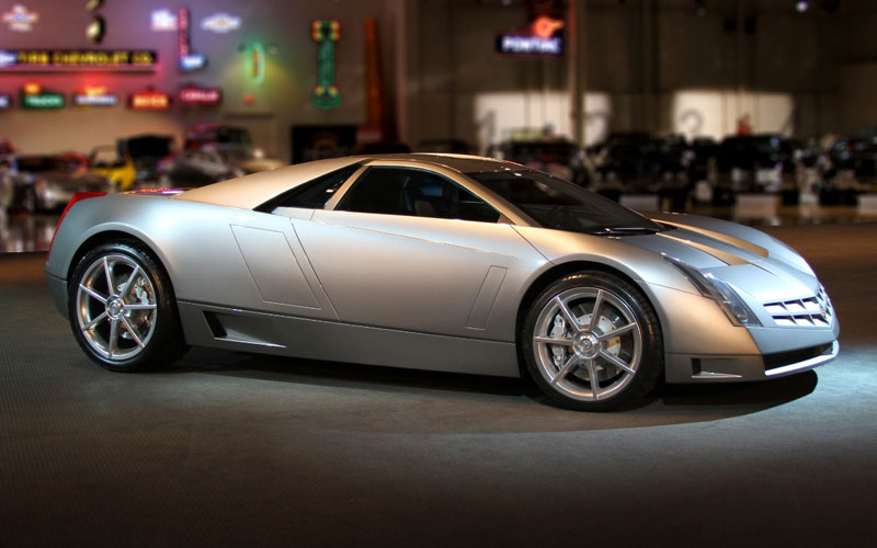 2002 Cadillac Cien - gm.com 2002 Cadillac Cien - gm.com