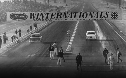 Drag Racing History