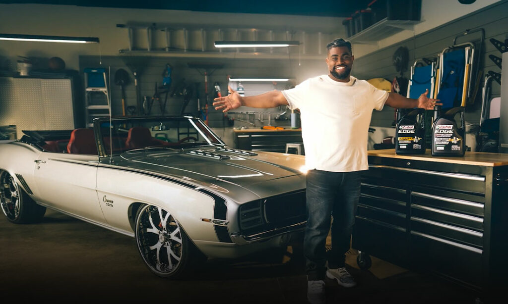 Cars of Super Bowl LVIII