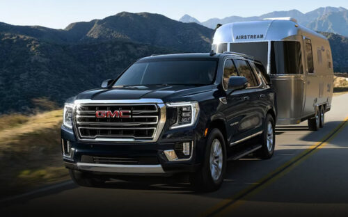 2024 GMC Yukon Review