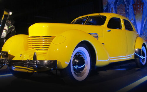 Cord: America’s Forgotten Luxury Car Titan