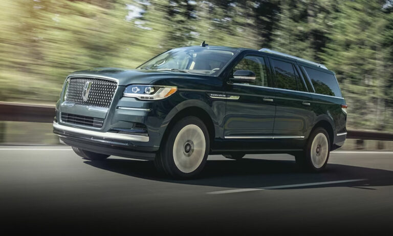 2024 Lincoln Navigator Review