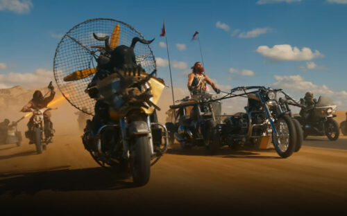 Furiosa: A Mad Max Saga Brings Back High-Octane Thrills