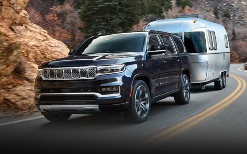 2024 Jeep Grand Wagoneer Review