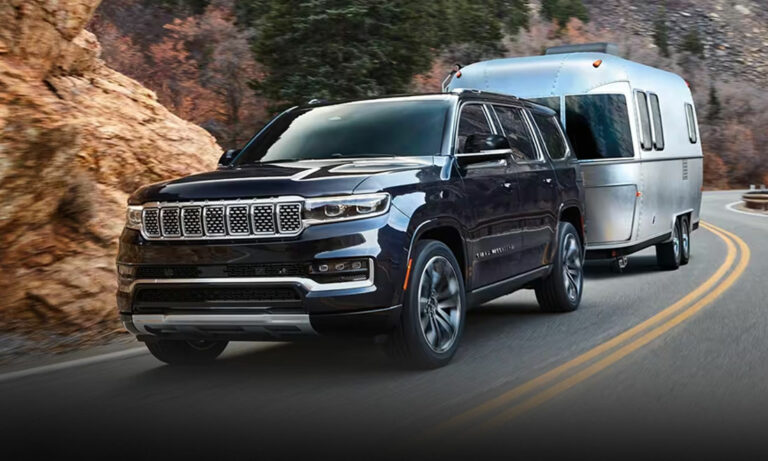 2024 Jeep Grand Wagoneer Review