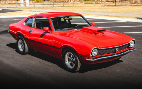 Cool Car Find: 1970 Ford Maverick