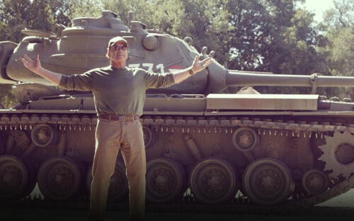 Arnold Schwarzenegger’s Car Collection