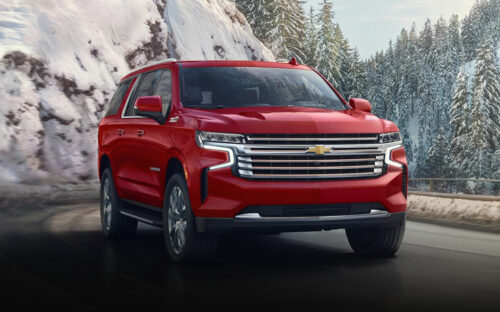 2024 Chevrolet Suburban Review