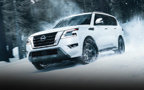 2024 Nissan Armada Review