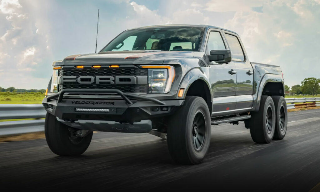 The Art of Speed: Hennessey Performance Masterpieces