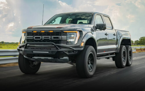 The Art of Speed: Hennessey Performance Masterpieces